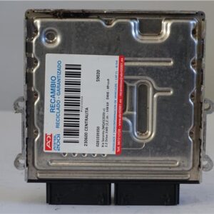 CENTRALITA Kia sorento (mq4)(2020->) 2.2 Drive 2WD [2,2 Ltr. - 148 kW CRDi CAT] D4HE - #Prov# D4HEPROV 0281039350 281039350 BLANCO    uce