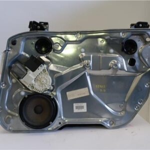 MECANISMO ELEVALUNAS DEL. DCHO. Seat cordoba berlina (6l2)(09.2002->) 1.9 TDI AXR 6L4837756S GRIS    Delanteras delanteros Derechas derechos motor GGU