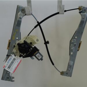 MECANISMO ELEVALUNAS DEL. DCHO. Citroen c4 cactus (2014->) 1.2 Feel [1,2 Ltr. - 81 kW 12V e-THP / PureTech] HN01 - #Prov# HN01PROV 9674252480 ROJO    Delanteras delanteros Derechas derechos motor