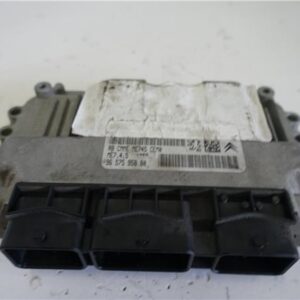 CENTRALITA Citroen c4 berlina (06.2004->) 1.6 16V NFU (TU5JP4) NFU(TU5JP4) 9657565880 AZUL    uce 20CPD3