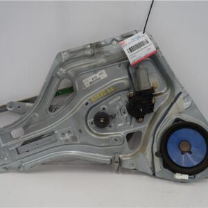 MECANISMO ELEVALUNAS DEL. IZDO. Kia sportage (km)(2005->) 2.0 CRDi D4EA 834701F080 NEGRO    Delanteras delanteros Izquierdas izquierdos motor