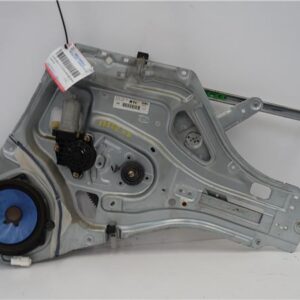 MECANISMO ELEVALUNAS DEL. DCHO. Kia sportage (km)(2005->) 2.0 CRDi D4EA 824801F000 NEGRO    Delanteras delanteros Derechas derechos motor