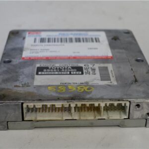 CENTRALITA Toyota rav 4 i (sxa1_) 2.0 16V 3S-FE 3SFE 89661-42580 8966142580 GRIS PLATA    uce