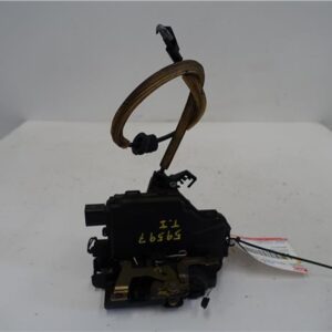 CERRADURA TRA IZDA Seat leon (1m1)(11.1999->) 1.9 TDI ASV 3B4839015A ROJO    EGS