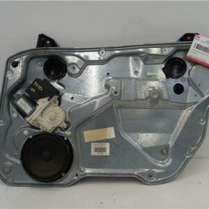 MECANISMO ELEVALUNAS DEL. DCHO. Seat cordoba berlina (6l2)(09.2002->) 1.9 TDI ATD 6Q2959801A GRIS    Delanteras delanteros Derechas derechos motor GGU