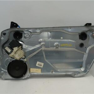 MECANISMO ELEVALUNAS DEL. DCHO. Seat ibiza (6l1)(04.2002->) 1.9 SDI ASY 6Q2959801A NEGRO    Delanteras delanteros Derechas derechos motor