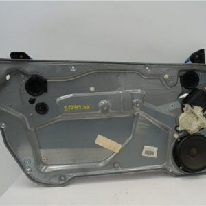 MECANISMO ELEVALUNAS DEL. IZDO. Seat ibiza (6l1)(04.2002->) 1.9 SDI ASY 6Q2959802A NEGRO    Delanteras delanteros Izquierdas izquierdos motor