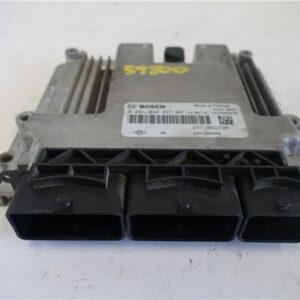 CENTRALITA Renault espace v (02.2015->) 1.6 Zen [1,6 Ltr. - 96 kW dCi Diesel FAP Energy] R9M E4 - #Prov# R9ME4PROV 0281032227 281032227 NEGRO    uce