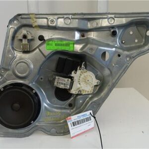 MECANISMO ELEVALUNAS TRA. DCHO. Seat toledo (1m2)(03.1999->) 1.6 16V BCB 1C0959812A VERDE BOSCH Derechas derechos motor Traseras traseros