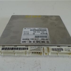 CENTRALITA Mercedes-Benz clase a (bm 168)(05.1997->) 1.4 140 (168.031) [1,4 Ltr. - 60 kW CAT] M 166.940 M166940 1685451332 AZUL    uce