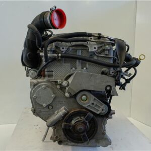 MOTOR COMPLETO Saab 9-3 berlina (2008->) 2.0 Vector [2,0 Ltr. - 129 kW CAT] B207F - #Prov# B207FPROV A20NFL NEGRO    BLOQUE core usado