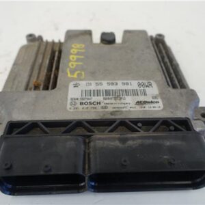 CENTRALITA Opel corsa d (2006->) 1.3 CDTI A 13 DTC A13DTC 0281019798 281019798 BLANCO    uce