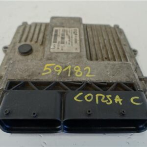 CENTRALITA Opel corsa c (2003->) 1.3 CDTI Z 13 DT Z13DT 59190069 BLANCO    uce