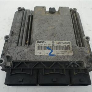 CENTRALITA Renault master iv furgón (fv, jv) 2.3 dCi FWD (JV0F) M9T 698 M9T698 0281017341 281017341 BLANCO    uce