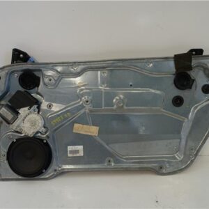 MECANISMO ELEVALUNAS DEL. DCHO. Seat ibiza (6l1)(04.2002->) 1.4 16V BBY 6Q2959801A NEGRO    Delanteras delanteros Derechas derechos motor GKT