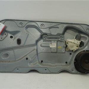 MECANISMO ELEVALUNAS DEL. IZDO. Ford focus ii (da_) 2.0 TDCi G6DA 4M5T14A389 GRIS    Delanteras delanteros Izquierdas izquierdos motor
