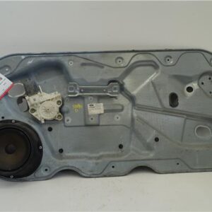 MECANISMO ELEVALUNAS DEL. DCHO. Ford focus ii (da_) 2.0 TDCi G6DA 4M5T14553 GRIS Delanteras delanteros Derechas derechos motor