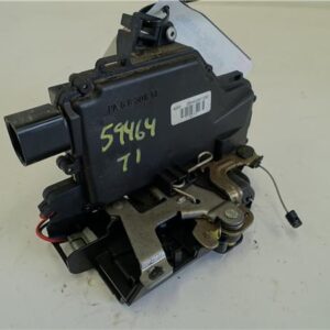 CERRADURA TRA IZDA Seat leon (1m1)(11.1999->) 1.6 16 V BCB 3B4839015M AZUL