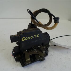 CERRADURA TRA IZDA Seat leon (1m1)(11.1999->) 1.9 TDI ALH 3B4839015A AZUL OSCURO    EBJ