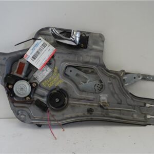 MECANISMO ELEVALUNAS DEL. DCHO. Hyundai santa fe (sm)(2001->) 2.0 CRDi 4x4 D 4EA-V - #Prov# D4EAVPROV 98820-26100 9882026100 82480-26050 8248026050 GRIS    Delanteras delanteros Derechas derechos motor