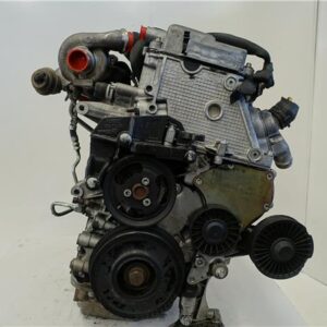 MOTOR COMPLETO Opel astra g berlina (1998->) 2.0 DTI 16V Y 20 DTH Y20DTH 0470504011  BOSCH 470504011BOSCH Y20DTH VERDE    BLOQUE core usado
