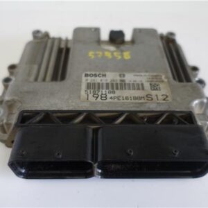 CENTRALITA Fiat ii bravo (198)(2007->) 1.6 D Multijet 198 A2.000 198A2000 0281016203 281016203 GRANATE    uce