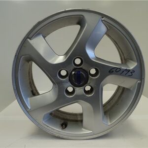LLANTA DE ALUMINIO Volvo c30 (09.2006->) 2.0 D D 4204 T D4204T 6.5JX16H2 65JX16H2 MARRON