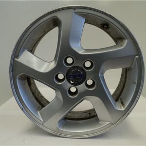 LLANTA DE ALUMINIO Volvo c30 (09.2006->) 2.0 D D 4204 T D4204T 6.5JX16H2 65JX16H2 MARRON