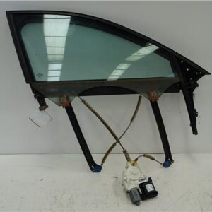 MECANISMO ELEVALUNAS DEL. DCHO. Audi a3 (8p1)(05.2003->) 1.9 TDI Ambiente [1,9 Ltr. - 77 kW TDI] BKC 8P0959 ROJO    Delanteras delanteros Derechas derechos motor GQQ