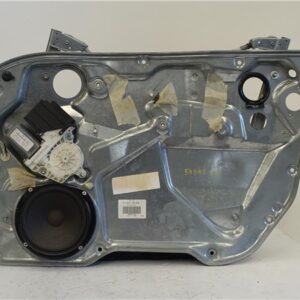 MECANISMO ELEVALUNAS DEL. DCHO. Seat ibiza (6l1)(04.2002->) 1.4 16V BBY 6Q2959801A AZUL    Delanteras delanteros Derechas derechos motor GRZ