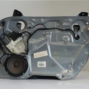 MECANISMO ELEVALUNAS DEL. DCHO. Seat ibiza (6l1)(04.2002->) 1.9 TDI AXR 6L4837752EQ NEGRO    Delanteras delanteros Derechas derechos motor GGU