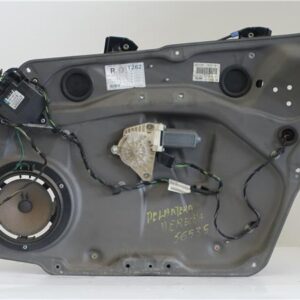 MECANISMO ELEVALUNAS DEL. DCHO. Mercedes-Benz clase b (bm 245)(03.2005->) 2.0 200 CDI (245.208) [2,0 Ltr. - 103 kW CDI CAT] OM 640.941 OM640941 A1697203079 NEGRO    Delanteras delanteros Derechas derechos motor