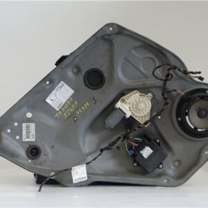 MECANISMO ELEVALUNAS TRA. IZDO. Mercedes-Benz clase b (bm 245)(03.2005->) 2.0 200 CDI (245.208) [2,0 Ltr. - 103 kW CDI CAT] OM 640.941 OM640941 A1697301579 NEGRO    Izquierdas izquierdos motor Traseras traseros