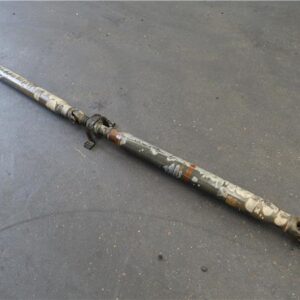 TRANSMISION CENTRAL Mercedes-Benz sprinter 3-t caja/chasis (903) 313 CDI OM 611.981 OM611981 BLANCO    711.620