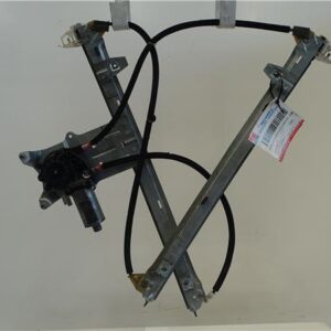 MECANISMO ELEVALUNAS DEL. DCHO. Citroen xsara picasso (1999->) 1.6 HDi 9HZ-DV6TED4 9HZDV6TED4 0130821762 130821762 BLANCO Y AZUL    Delanteras delanteros Derechas derechos motor 20DM62