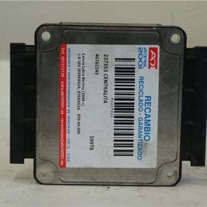 CENTRALITA Lancia lybra berlina (1999->) 1.8 16V (839AXB1A, 839AXG1A) 839 A4.000 839A4000 46762243 AZUL uce