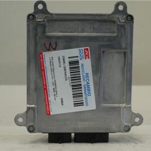 CENTRALITA Mitsubishi eclipse cross (gk0w)(01.2018->) 1.5 Motion 2WD [1,5 Ltr. - 120 kW T-MIVEC] 4B40 - #Prov# 4B40PROV 1860D114 GRIS    uce