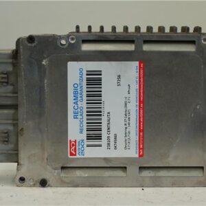 CENTRALITA Chrysler sebring jr 27 cabrio (2001->) 2.7 LX [2,7 Ltr. - 149 kW CAT] 2,7 L - #Prov# 27LPROV 04745860 4745860 GRIS PLATA    uce