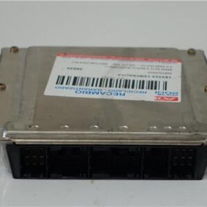 CENTRALITA BMW serie 3 berlina (e46)(1998->) 3.0 330d [3,0 Ltr. - 135 kW 24V Turbodiesel CAT] M57 D30 (30 6 D1) M57D30(306D1) BOSCH/0281010314 BOSCH0281010314 NEGRO    uce