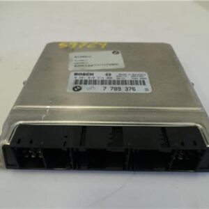 CENTRALITA BMW serie 3 berlina (e46)(1998->) 3.0 330d [3,0 Ltr. - 135 kW 24V Turbodiesel CAT] M57 D30 (30 6 D1) M57D30(306D1) BOSCH/0281010314 BOSCH0281010314 NEGRO    uce