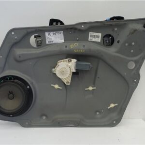 MECANISMO ELEVALUNAS DEL. DCHO. Mercedes-Benz clase b (bm 245)(03.2005->) 2.0 200 (245.233) [2,0 Ltr. - 100 kW CAT] 640.941 - #Prov# 640941PROV A1697202879 GRIS    Delanteras delanteros Derechas derechos motor