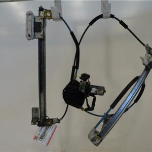 MECANISMO ELEVALUNAS DEL. DCHO. Alfa Romeo gt (125)(2004->) 1.9 JTD 937 A5.000 937A5000 0136123601 136123601 GRIS    Delanteras delanteros Derechas derechos motor