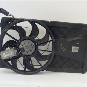 ELECTROVENTILADOR Ford focus ii (da_) 1.6 TDCi G8DB 0130307142 130307142 NEGRO