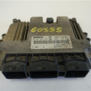 CENTRALITA Suzuki grand vitara (jb/jt)(2005->) 1.9 DDiS D/F9Q - #Prov# DF9QPROV 0281012657 281012657 BLANCO uce