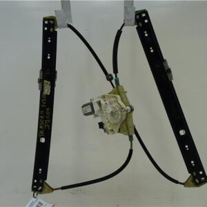 MECANISMO ELEVALUNAS TRA. IZDO. Audi q7 (4l)(07.2006->) 3.0 TDI [3,0 Ltr. - 171 kW V6 24V TDI] BUG 4L0839401A NEGRO    Izquierdas izquierdos motor Traseras traseros