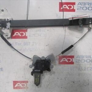 MECANISMO ELEVALUNAS DEL. DCHO. Ssangyong rodius (05.2005->) 2.7 Xdi D/ D27DT - #Prov# DD27DTPROV GRIS    Delanteras delanteros Derechas derechos motor