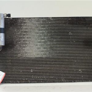 RADIADOR AIRE ACONDICIONADO Nissan qashqai (j10)(01.2007->) 1.5 Tekna [1,5 Ltr. - 78 kW dCi Turbodiesel CAT] D-K9K EUR04 - #Prov# DK9KEUR04PROV 2010118 GRANATE    Acondicionado condensador