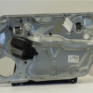 MECANISMO ELEVALUNAS DEL. DCHO. Volkswagen passat berlina (3b3)(2000->) 1.9 TDI AVF 3B4837756 AZUL    Delanteras delanteros Derechas derechos motor EYF