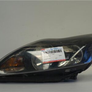 FARO DEL. IZDO. Ford focus ii (da_) 1.6 TDCi G8DB 8M51-13W030-CE 8M5113W030CE NEGRO    Bombillas Delanteras delanteros Izquierdas izquierdos Lámparas luces Luz Pilotos