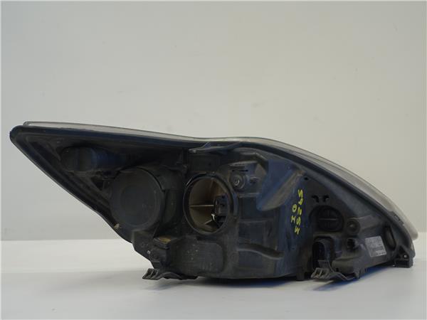 FARO DEL. IZDO. Ford focus ii (da_) 1.6 TDCi G8DB 8M51-13W030-CE 8M5113W030CE NEGRO Bombillas Delanteras delanteros Izquierdas izquierdos Lámparas luces Luz Pilotos - Imagen 2
